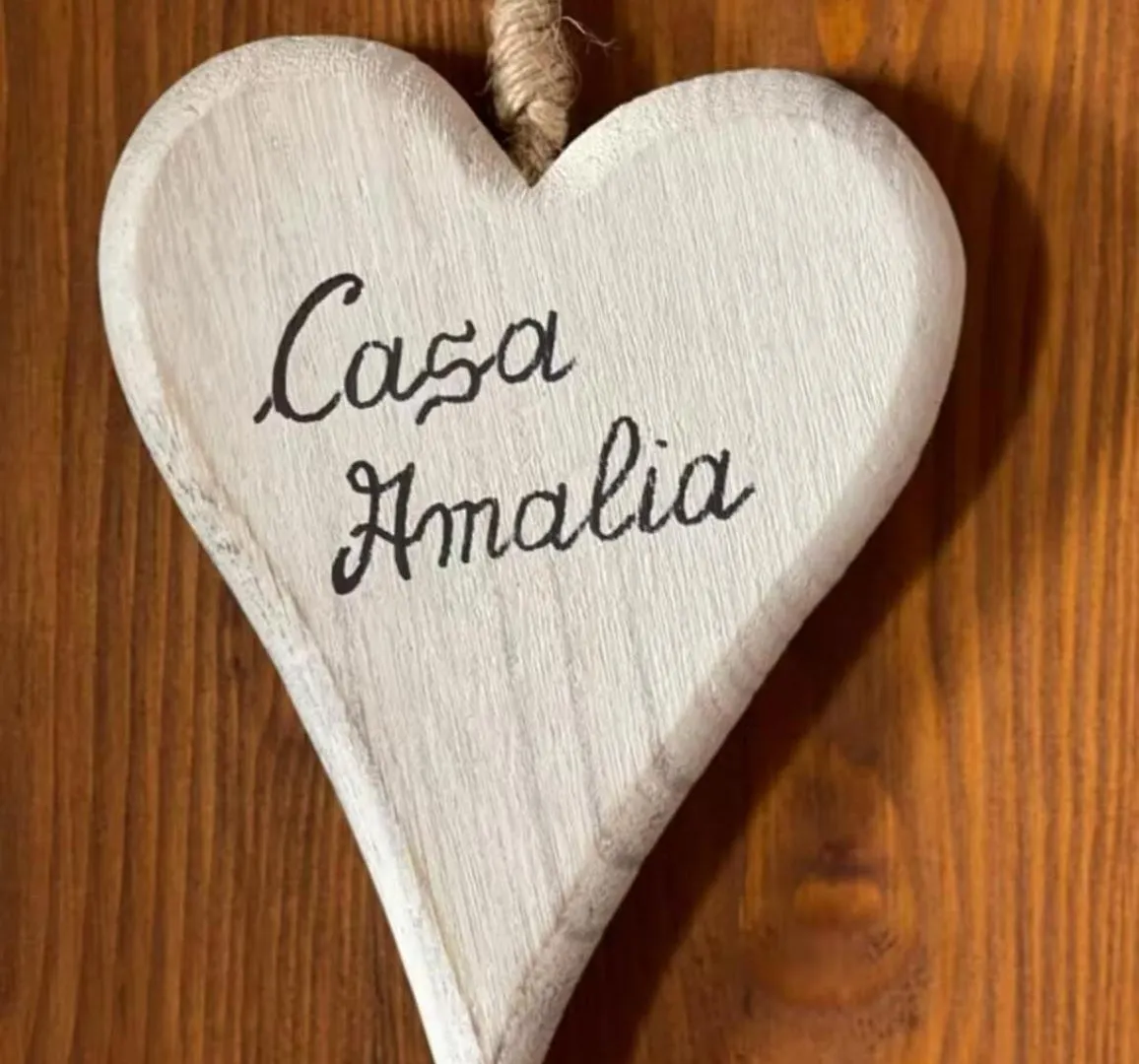 Casa Amalia - Ca\' Di Chi De Zirie - location