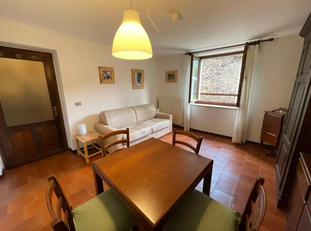 Casa Amalia - Ca' Di Chi De Zirie - Apartment Pelos Italy
