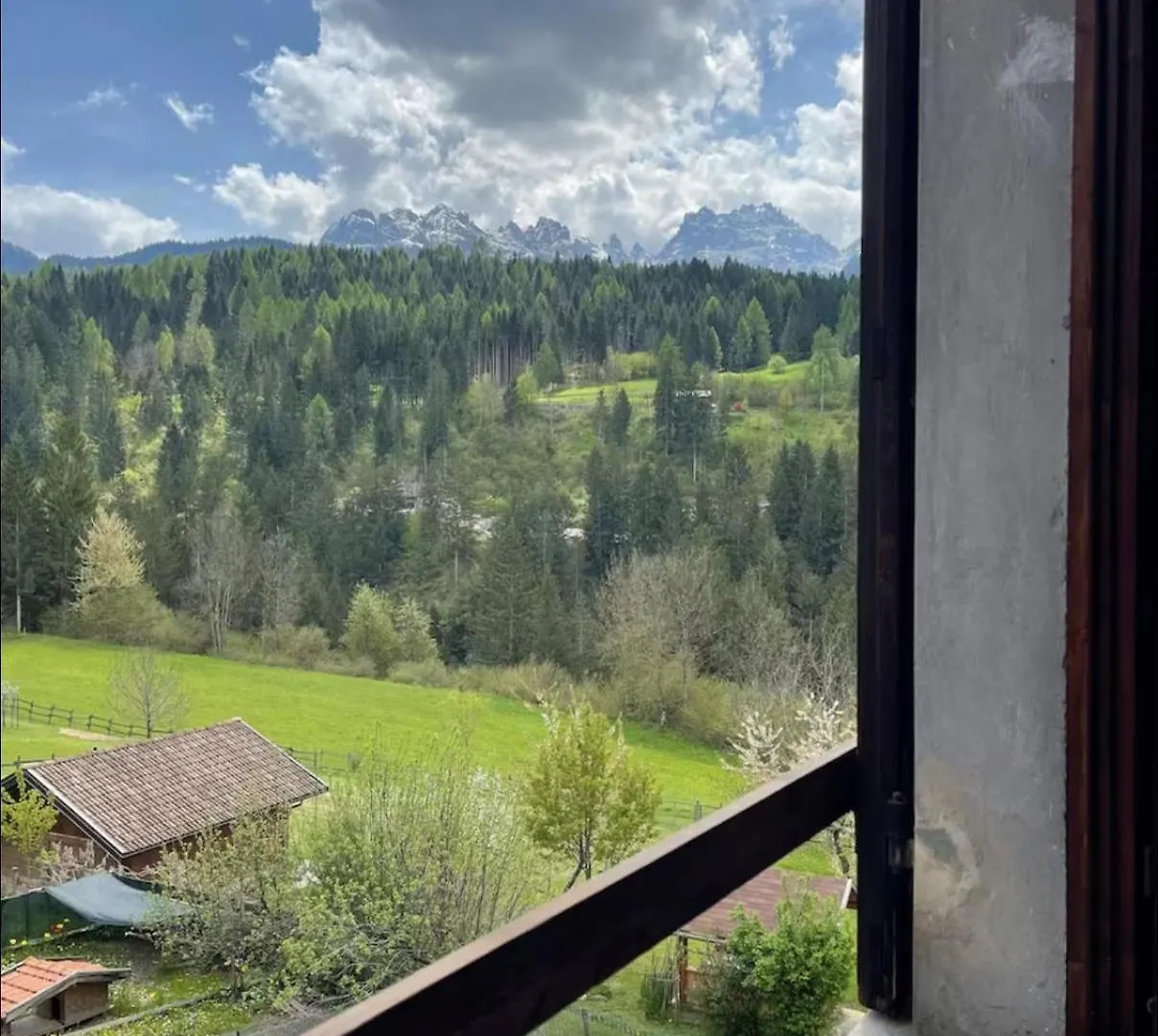 Casa Amalia - Ca' Di Chi De Zirie - Apartment Pelos Italy