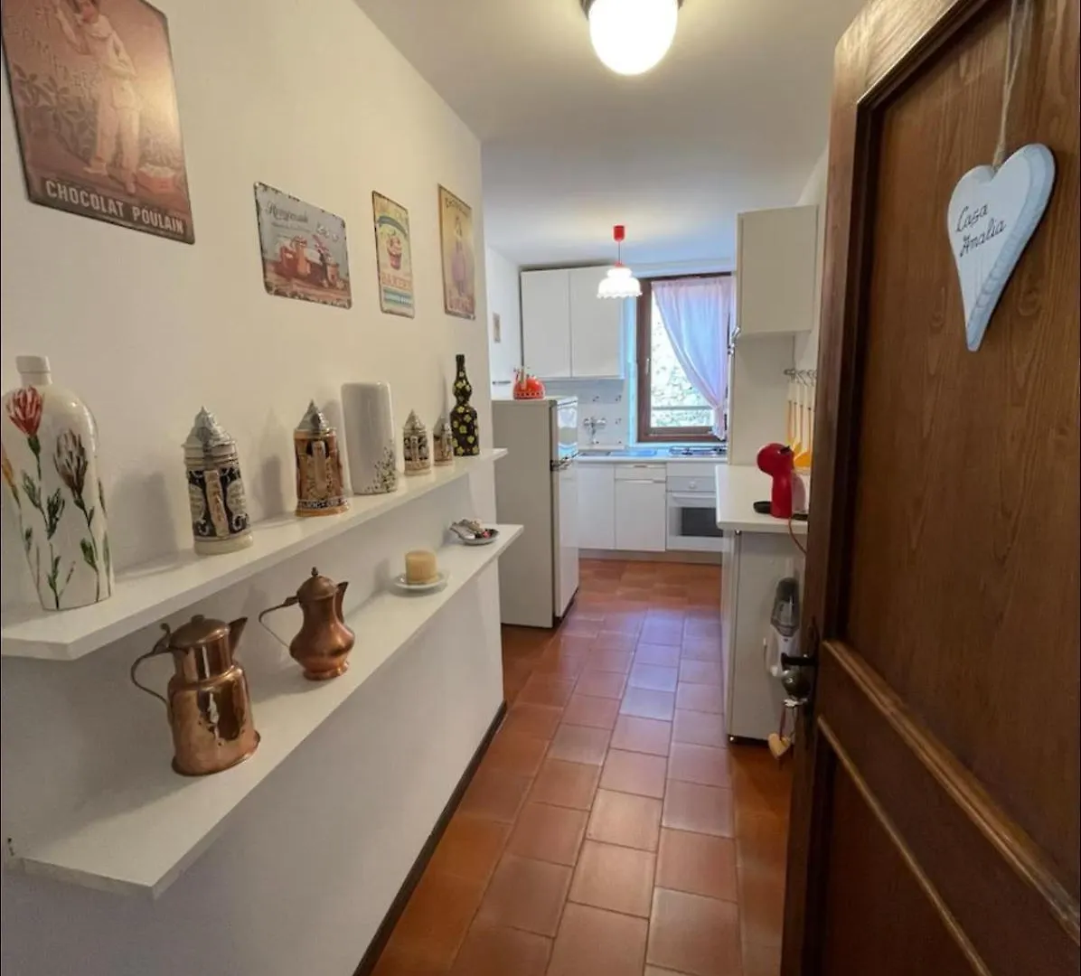 Casa Amalia - Ca' Di Chi De Zirie - Apartment Pelos