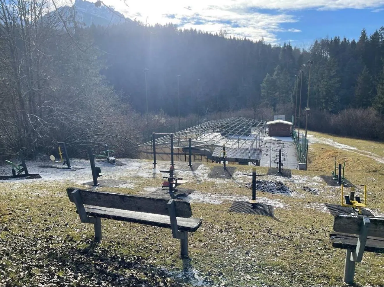 Apartmán Casa Amalia - Ca' Di Chi De Zirie - Pelos 0*,  Itálie