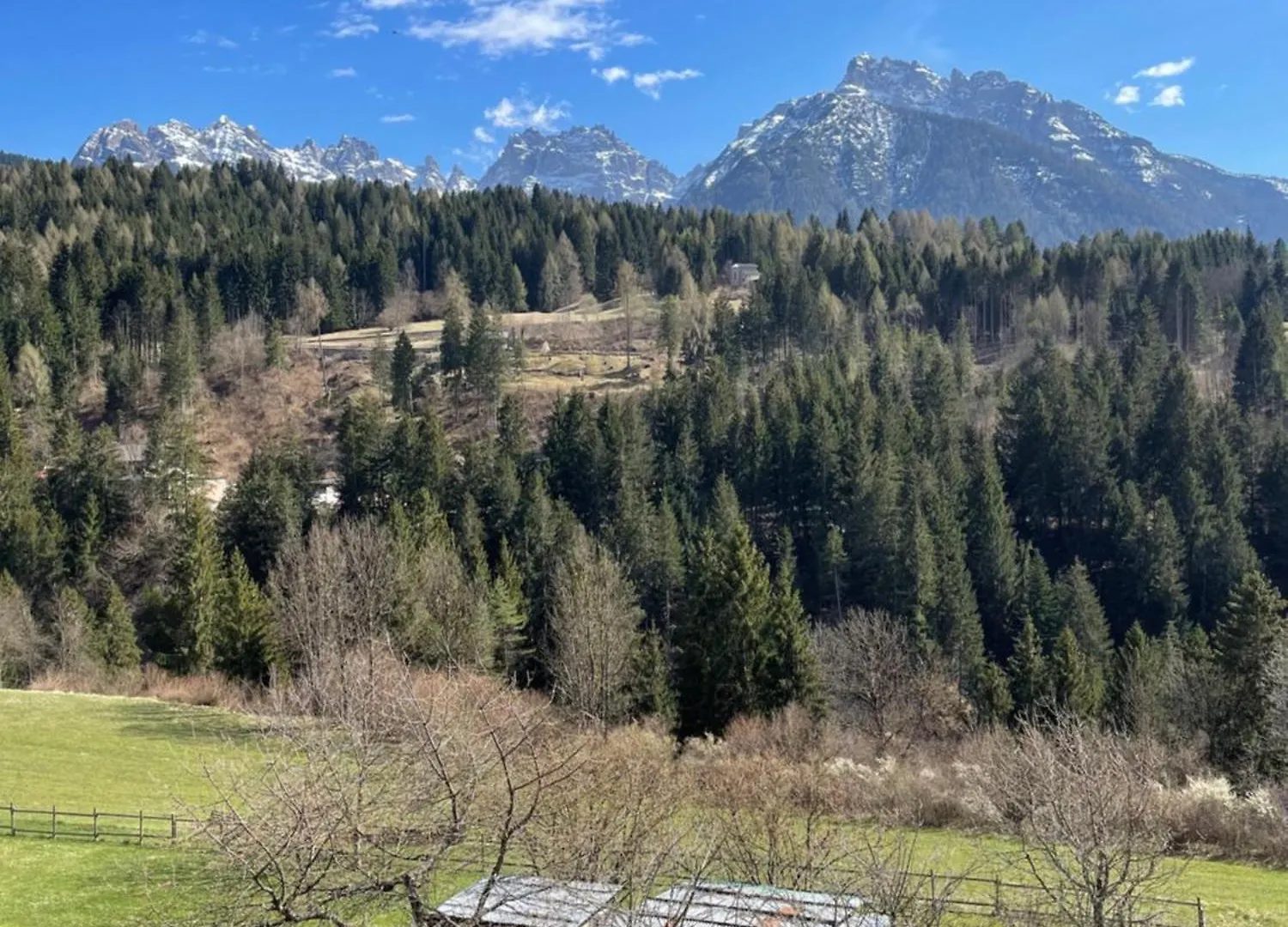 Apartmán Casa Amalia - Ca' Di Chi De Zirie - Pelos